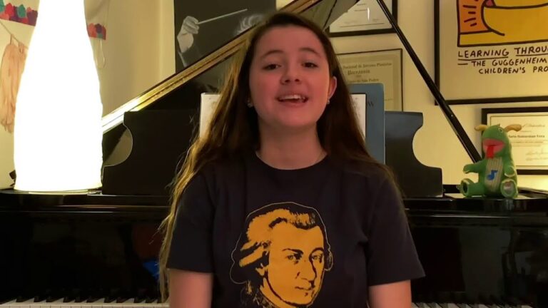 Descubriendo el legado de Mozart: Lecciones inspiradoras con María Hanneman